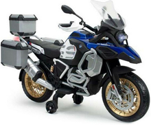 Motorcykel Bmw 1250 Gs Adventure Injusa Batteri 12 V