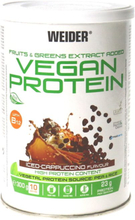 Weider Vegan Protein Iced Cappuccino