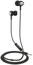 Celly: UP500 Stereoheadset In-ear Sv