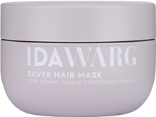 IDA WARG Silver Hair Mask 300 ml