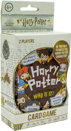 Harry Potter Who Is It Game