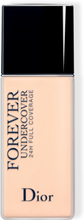 Diorskin Forever Undercover foundation 10 Ivory