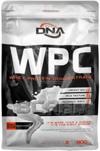 DNA WPC Whey Protein 900 g, proteinpulver