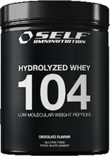Self Hydrolyzed Whey 104. 1 kg, proteinpulver