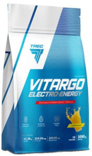 Trec Vitargo Electro Energy 1050g - Karbohydater