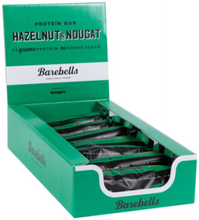 Barebells Proteinbar Hazelnut Nougat 12x55g