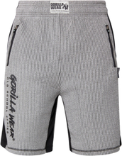Gorilla Wear Augustine Old School Shorts, grå