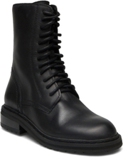 Tilham Lace Shoes Boots Ankle Boots Laced Boots Black Clarks