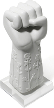 "Love Hand Home Decoration Decorative Accessories-details Porcelain Figures & Sculptures White Jonathan Adler"