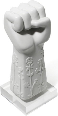 Love Hand Home Decoration Decorative Accessories-details Porcelain Figures & Sculptures White Jonathan Adler