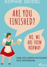 Are you finished? No, we are from Norway – Eine Kellnerin am Rande des Wahnsinns