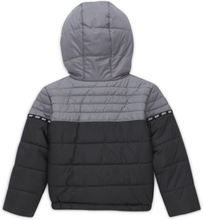 Nike Baby (12–24M) Puffer Jacket - Black