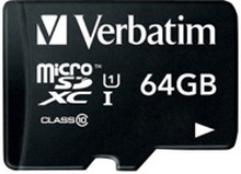 64 GB MicroSDXC Premium 44084