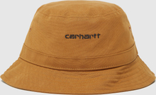 Carhartt WIP Script Bucket Hat, brun