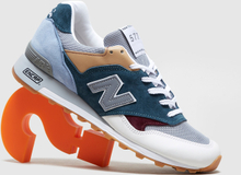 New Balance 577 'Supply Pack' - Made In England, blå