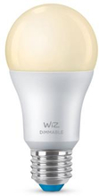 WiZ: WiFi Smart LED E27 Normal 60W Dimbar varmvit