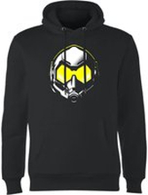 Ant-Man And The Wasp Hope Mask Hoodie - Black - S - Black