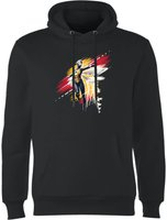 Ant-Man And The Wasp Brushed Hoodie - Black - S - Black