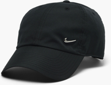 Nike - Metal Swoosh H86 Cap - Sort - ONE SIZE