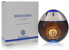 Boucheron Eau Legere by Boucheron - Eau De Toilette Spray (Blue Bottle, Bergamote, Genet, Narcisse,
