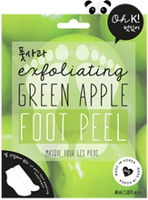 Oh K! Green Apple Foot Peel 40 ml