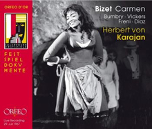 Bizet: Carmen (Salzburg 1967)