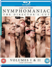 Nymphomaniac - Directors Cut