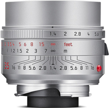 Leica M 35/1,4 Summilux ASPH. Silver (11727), Leica