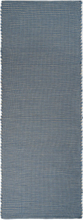 "Hazelnut Teppe 60X180Cm Home Textiles Rugs & Carpets Hallway Runners Grey ELVANG"