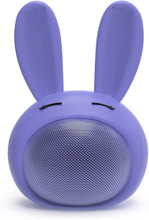 MOB Speaker Cutie Rabbit Purple