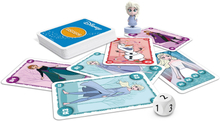 Shuffle Plus Card Game - Frozen 2 Elsa