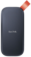 Ekstern harddisk SanDisk EXTREME PORTABLE 1 TB SSD