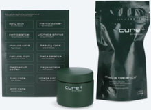 Cure+ by Dr. König Welcome Box Meta Balance, 60 Kps.