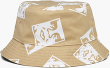 Obey - X Dickies Reversible Bucket Hat - Khaki - ONE SIZE