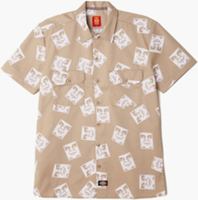 Obey - x Dickies WS576 Work Shirt