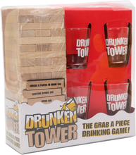 Drunken Tower Partyspel