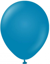 Latexballonger Professional Deep Blue - 10-pack