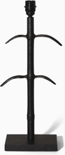 Lampfot Savanna 56 cm svart