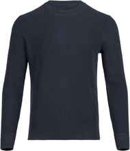 Oliver Structure Sweater - JL Navy