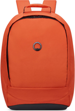 Securban ryggsäck med datorfack, 15.6 tum, Orange
