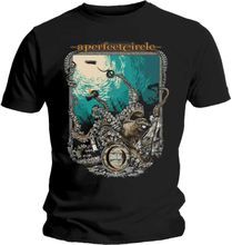 A Perfect Circle: Unisex T-Shirt/The Depths (X-Large)