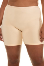 Große Größen Panty Damen (Größe 42 44, beige) | Ulla Popken USA Bestseller Baumwolle/Elasthan