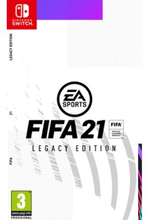 Ea Games Fifa 21 Legacy Edition