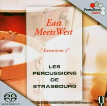 East Meets West - Extensions 2
