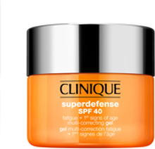 Superdefense SPF40 Fatigue + 1st Signs of Age Multi-Correcting Gel, 30ml