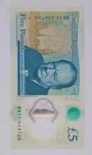 Sammlermünzen Reppa 5 Pound Churchill/ Queen Elizabeth II 2015