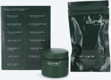Cure+ by Dr. König Welcome Box Liver Care, 60 Kps.