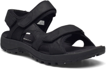Men's Sandspur 2 Convert - Black Sport Summer Shoes Sandals Black Merrell