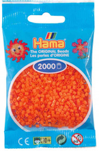 Hama Mini Prlor 501-04 Orange - 2000 st.