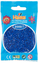 Hama Mini Prlor 501-08 Bl - 2000 st.
